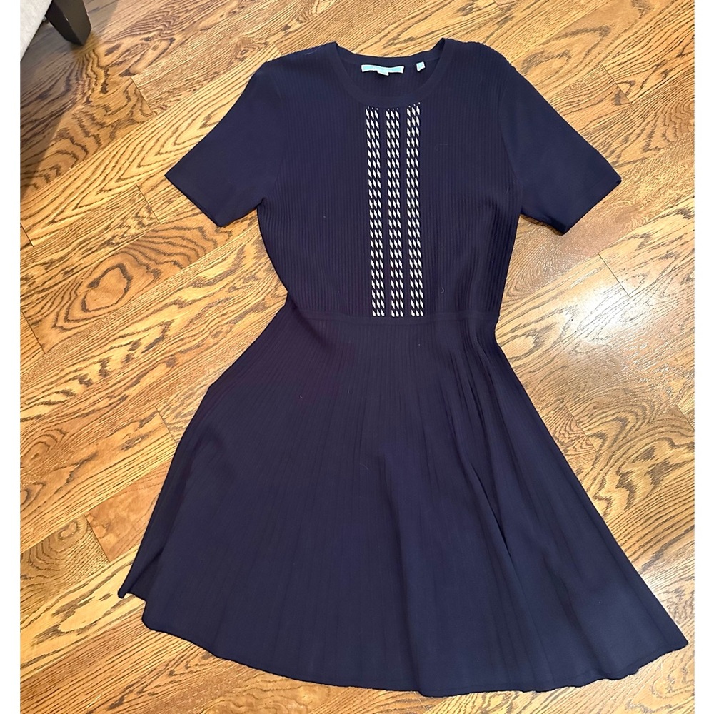 Draper James sweater dress L